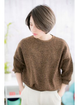 ヘアアンドビューティー ミック(Hair & Beauty miq) 大人かわいいスマートボブa