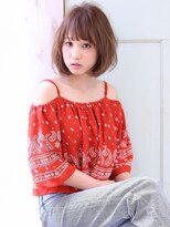 ジュール(Jule)&nbsp;【Jule】大人キュートボブ☆