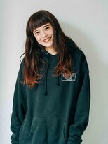 イングローブ 長生店(ingrove)&nbsp;遊び心の裾カラー