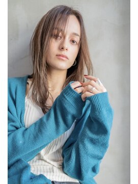 ブエナビスタ(BUENA VISTA) ☆BUENAVISTA☆ハイライト バレイヤージュ/イルミナカラー