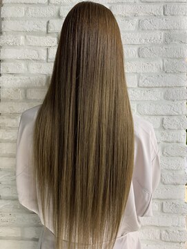 ヘアバイプルーヴ(Hair by PROVE) 艶髪スーパーロング