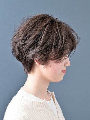 似合わせショートヘアなら『sunao』にお任せ！骨格に合わせてカットするので乾かすだけでお洒落にキマる★