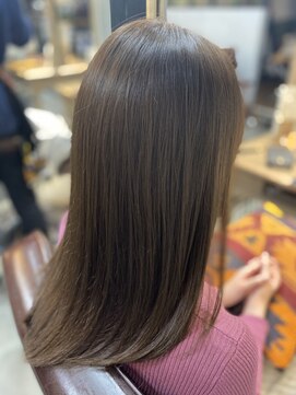トランクヘアデザイン 大宮(TRUNK hair design) ロングレイヤー