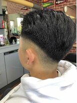 理容 コジマ メンズスタイル