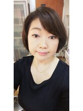 ヘアーアンドフェイス あかしや美容室(HAIR&FACE) 伊藤 るり子