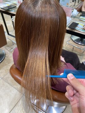 ネオリーブソラ 相模大野店(Neolive sola) 髪質改善トリートメント 30