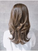 キレイめバックスタイル