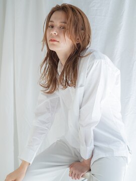 アフロート ギンザ(AFLOAT GINZA) 【白川style】20代30代40代小顔カット大人かわいいくびれモテ髪