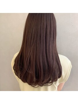 アンドワン 自由が丘(＆ONE) 【&ONE 自由が丘】lavender beige