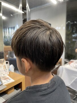 シェル 吉祥寺(shell) メンズ/キッズカット