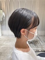ストレータ バイ マリオ(Strata by mario)&nbsp;【mami】耳掛け丸みショート