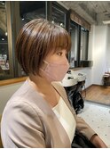 ショートボブ【恵比寿・広尾】小滝楓