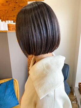 メイヘア(May Hair) ボブ