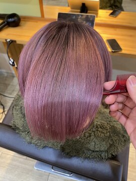 キャバノン(CABANON) 艶々♪ピンクラベンダー