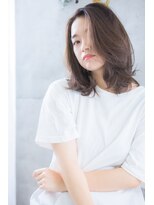 ネオリーブノース 中板橋店(Neolive north)&nbsp;後ろにそよぐ前髪みせヘアー