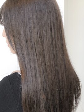 リベラ(LIBERA) さら艶ストレート 愛されヘア シアベージュ《TARO》