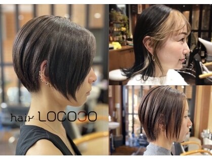 ヘア ロココ(hair LOCOCO)の写真