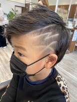 アオイ(AOI)&nbsp;キッズカット