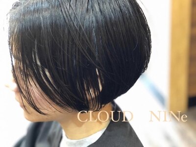 ヘアーアンドメイク クラウドナイン(CLOUD NINe)