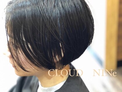 ヘアーアンドメイク クラウドナイン(CLOUD NINe)の写真