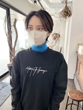 デヴェロペ(Devellope.) 【Devellope.】千葉担当　ショートウルフ　ハンサムウルフ