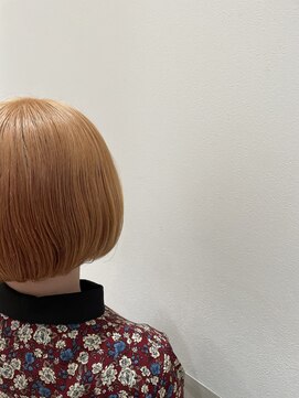 ルシードスタイル クリザンテーム ベージュカラー