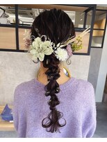 シー(thee)&nbsp;編み下ろし