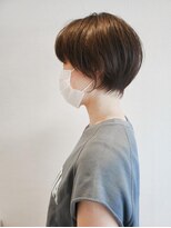 やんわりショート