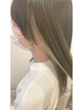 レシェル 松阪(RECIEL) インナー