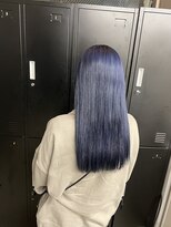 ガルフ 門前仲町(GULF)&nbsp;ふんわりカール/小顔ミディ[インナーカラー/学割U24/門前仲町]