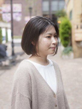 ビュートリアム 梅田(BEAUTRIUM) フレンチボブ/大人ボブ/２０代/３０代