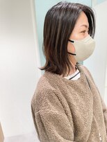 オーシャン(Ocean)&nbsp;［Ocean Hair＆Life］切りっぱなし/レイヤー/ハイライト