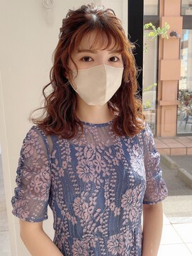 ムネ ラ モード ルジュール(MENER LA MODE re'jouir) arrange