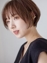 アッシュ 上尾春日店(Ash) 抜け感ショート