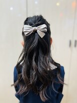 ルナ 大船店(LUNA)&nbsp;キッズヘアアレンジ