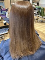 トイロ(toiro*)&nbsp;ナチュラルストレート