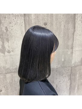 インパークス 五反野店(INPARKS) ☆艶髪×アッシュグレイ☆