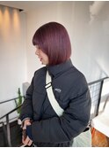 【RYUYA】bleachcolor × purple