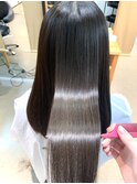 艶髪☆酸熱トリートメント