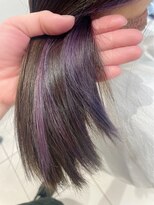 アッシュ 高円寺店(Ash)&nbsp;こそっとインナーラベンダー★★《up》