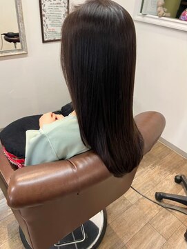 髪質改善専門ヘアエステサロン ヴェリテ(Verite) 髪質改善/縮毛矯正/美髪/艶髪/髪質改善トリートメント/南柏