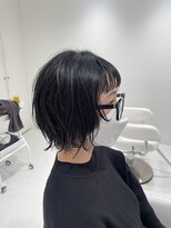 ウル(uru)&nbsp;☆お客様style☆ボブフェイスレイヤー