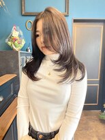 ジアン(JIEN)&nbsp;long layer