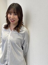 ノート ヘアーサロン(NOTE HAIR SALON) 大倉 穂香