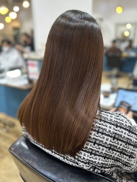 ノア 北浦和店(Noa) 縮毛矯正/ネオメテオストレート/酸性ストレート/髪質改善/北浦和