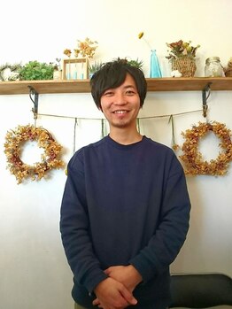 コット(cott.)の写真/≪森林浴ができるサロン≫お客様一人一人に寄り添ったご提案をいたします。人気のマンツーマンサロンです＊