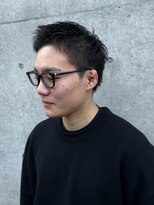 ショートスパイキー
