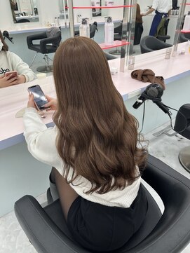 シアター 札幌大通り(THEATER) モカブラウン♪