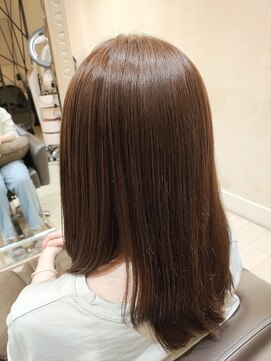 アネックス さかもとウイングポート店(ANNEX) 西日本初髪質改善