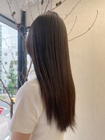 キジ(kiji)&nbsp;酸性ストレート / 縮毛矯正 / 暗髪 〔久屋大通/久屋/丸の内〕